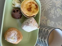 -寻味唐派·牛奶手撕面包(府前街店)