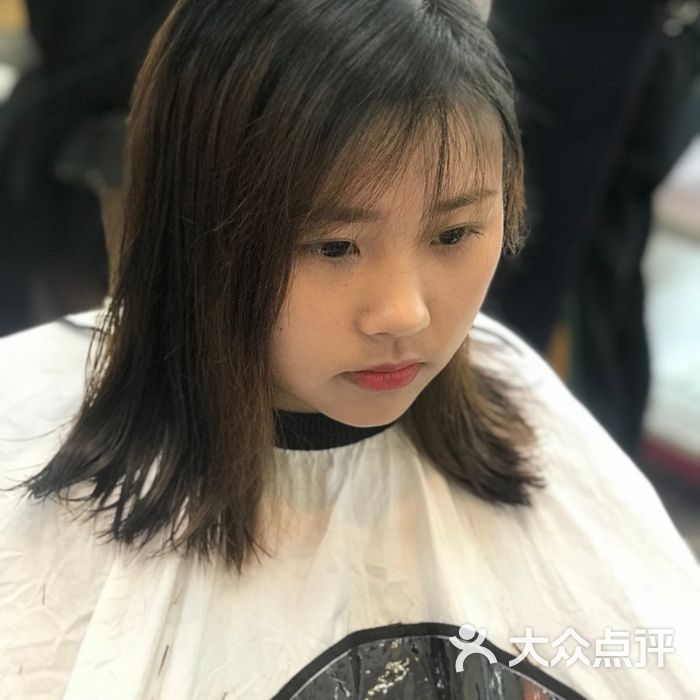 自由女神发型salon