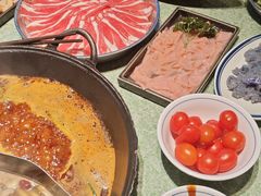 -憨铁匠老火锅(龙岗万科里店)