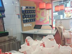 -塔斯汀中国汉堡(浦东绿地东海岸店)