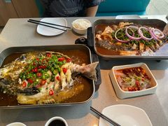 -半天妖烤鱼(方庄店)