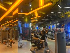 -古德菲力健身(深大店)