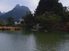 -靖西鹅泉风景区