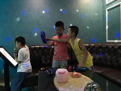 -阳光钱柜KTV(八一路店)