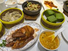 -花少爷·鲜虾干贝粥(延安万达店)