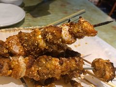-新疆阿卜杜拉烧烤餐厅(四方坪店)