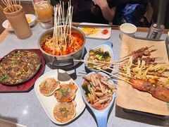 -李军力烧烤(祭城店)