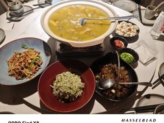 -白鹿原影视城