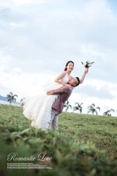 -现代经典婚纱摄影