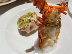 葡汁杏香焗小青龙-南海渔村(珠江新城店)