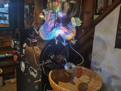 -新月集庭院咖啡馆(老邮局店)