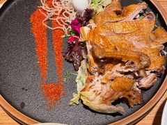 香酥鸡-薇酌饮·陕西菜(南门外店)