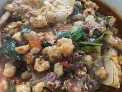 -刘信牛羊肉小炒泡馍(回民街店)