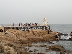 -北戴河碧螺塔海上酒吧公园