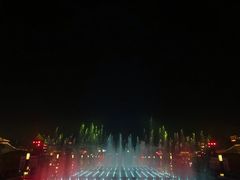 -大雁塔北广场音乐喷泉
