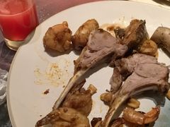 -金海湾自助餐厅(金陵饭店)