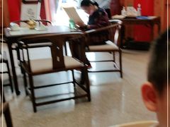 大堂-天龙宝严素食馆(大兴善寺店)