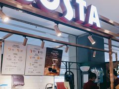 -COSTA COFFEE(上海虹口龙之梦)