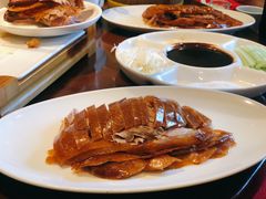 传统精品烤鸭-惠丰堂饭庄·烤鸭·京味菜(西北旺·唐家岭店)
