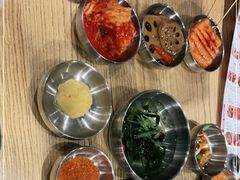 -姜虎东白丁烤肉(苏州中心店)