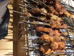 -喝丢一只鞋辣炒海鲜小烧烤(三八广场店)