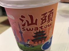 金玉乌龙-一杯潮茶·专注潮汕茶饮(十二中创始店)
