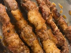 -老门框爆肚涮肉(金宝街店)