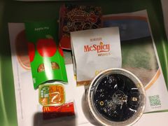 -麦当劳(凯德MALL太阳宫店)