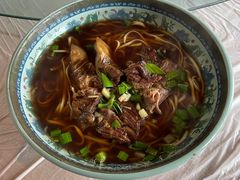 三十年招牌羊肉面-南花桥羊肉馆老字号(乌镇店)