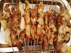 羊肚绷白串-寻香羊小羊·徐州烧烤(南京店)