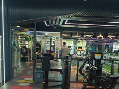 -宝体健身会(宝安体育馆店)