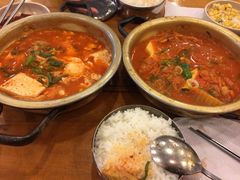 -金北顺大锅家(신사본점)