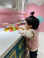 -多多淘儿童体验中心(重庆来福士店)