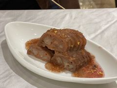 桂花糖藕-知味观(湖滨总店)