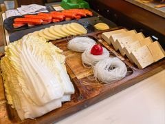 -前门·鲜肉火锅(长风店)