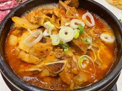 -韩香福烤肉庄园(荣成店)
