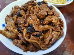 四鲜烤麸-白沙菜市场