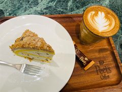 -Peet's Coffee皮爷咖啡(新天地黑标店)