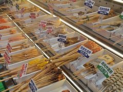 -卤山川·卤味炸串(南山益田假日店)