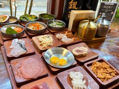 -银米·云南传统过桥米线(双廊黑金冠店)