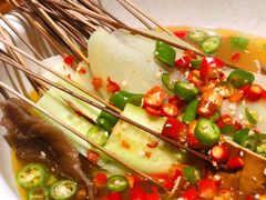 无骨鸭掌-嘉州叶婆婆钵钵鸡(建设路店)