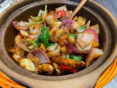 -鹊玥·粤菜小馆(汇智国际商业中心店)
