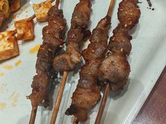 -金刚山烧烤(中山路店)