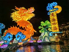 -夫子庙秦淮河画舫