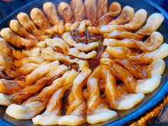 -华盛园卷子王农家菜水库鱼