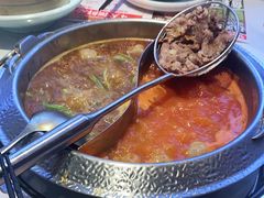 -左庭右院鲜牛肉火锅(环球港店)