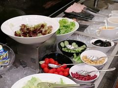 -北京中成天坛假日酒店·穹宇咖啡厅