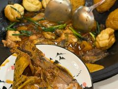 -江湖水乡铁锅炖魚(周庄嘉园店)