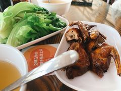 -崖口煲仔饭