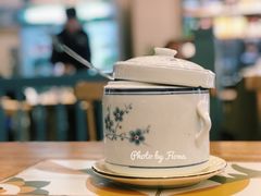 枸杞洋参肉汁汤-鑫阿强海鲜大排档·老厦门特色菜(中山路店)